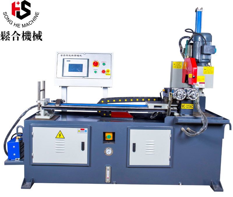 MC-325AC全主動切管機 MC-325AC全主動切管機